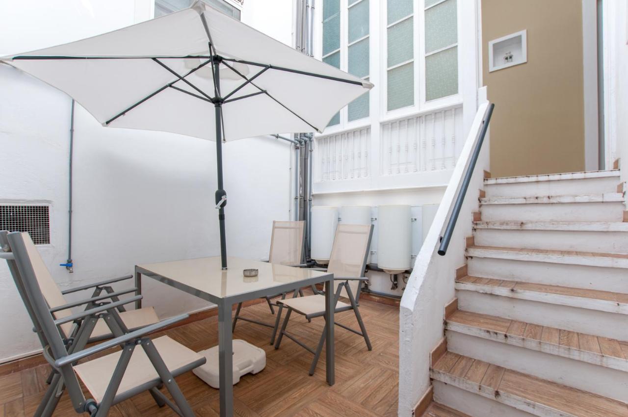 Triana Bella Suites Las Palmas de Gran Canaria Extérieur photo