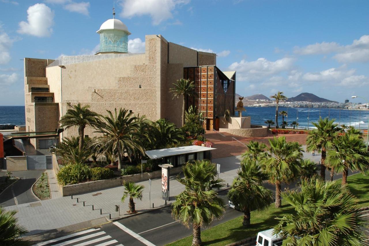 Triana Bella Suites Las Palmas de Gran Canaria Extérieur photo