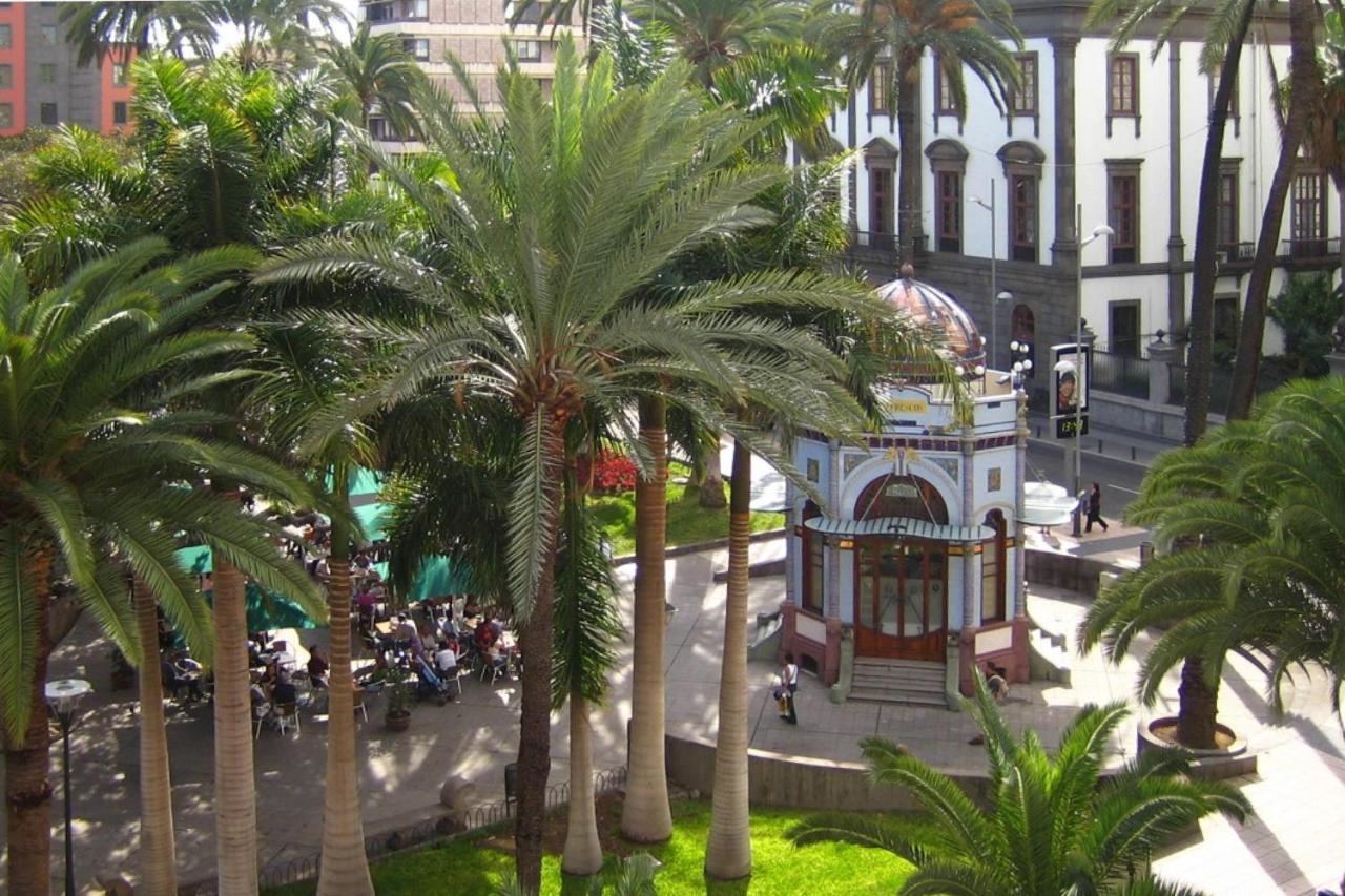 Triana Bella Suites Las Palmas de Gran Canaria Extérieur photo